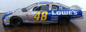 Racing Champions 1/24th Scale 2000 Jimmie Johnson #48 Lowes Chevy Monte Carlo